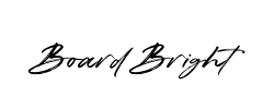 BoardBright - logo